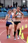 Senior womens1500 metres, Northern Senior and Under-20s Champs., SportsCity, Manchester. Photo: David T. Hewitson/Sports for All Pics